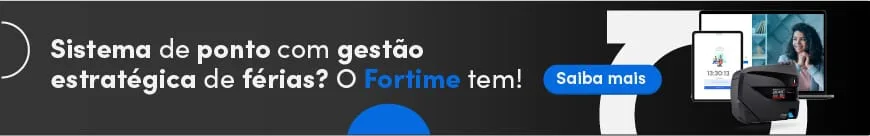 gestão eficiente de férias