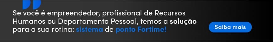 sistema de ponto Fortime