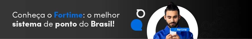 Conheça o Fortime - melhor sistema de ponto do Brasil