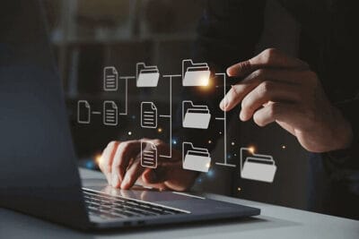 Como arquivar documentos