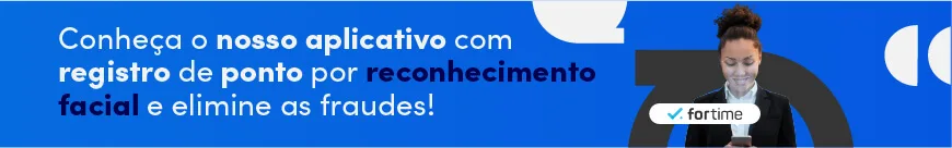 Registro de ponto por reconhecimento facial