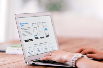 Controle de ponto de funcionário