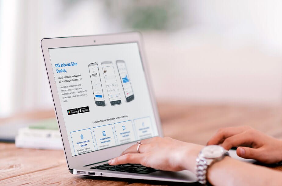 Controle de ponto de funcionário