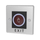 Botoeira sem contato