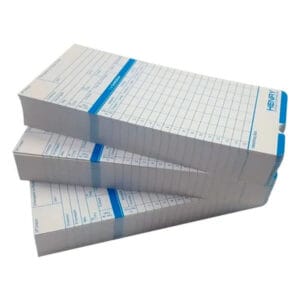 Cartão de ponto Henry Vega