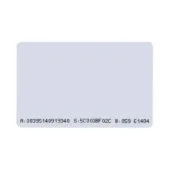 Crachá de proximidade Iso