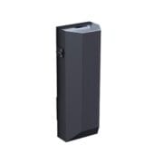 Cofre Coletor de Crachás