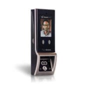 Controle de Acesso Facial Face Access