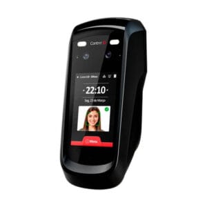 Controle de Acesso iDFace