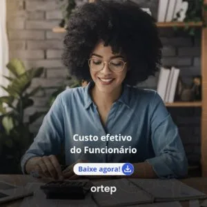Custo efetivo do Funcionário