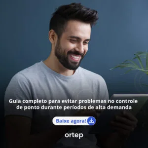 Guia completo para evitar problemas no controle de ponto durante períodos de alta demanda