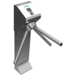 Catraca Pedestal Inox