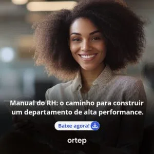 Manual do RH: o caminho para construir um departamento de alta performance.
