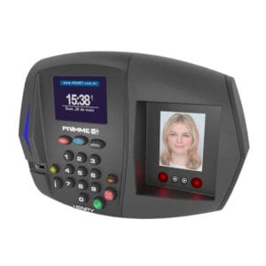 Relógio de Ponto Prime SF Facial