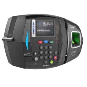 Relógio de Ponto Prisma SF Advanced