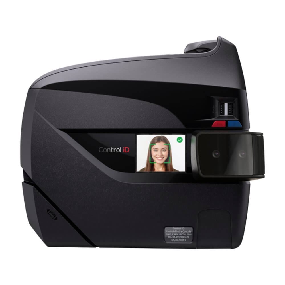 Relógio de Ponto iDClass Facial