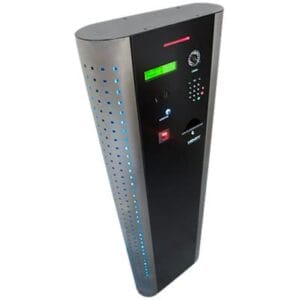 Totem Lumen para Condomínios