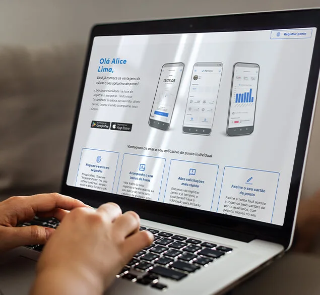 Desenvolvemos softwares pensando nas pessoas