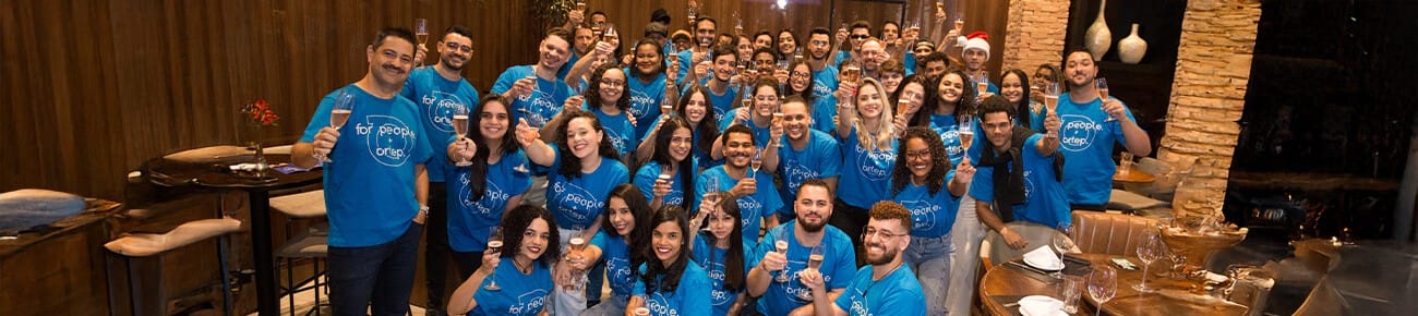 Colaboradores grupo Ortep