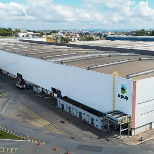 Opus Construtech - Cliente Fortime