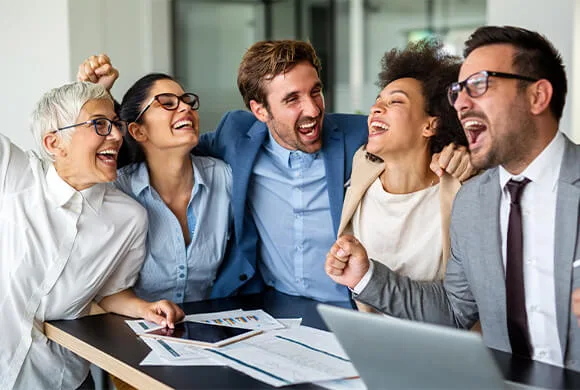 Time de RH de Sucesso