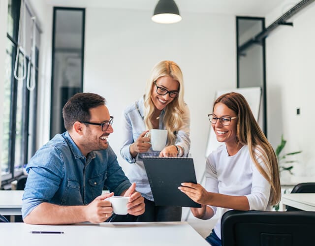 Time de RH e DP mais ágeis