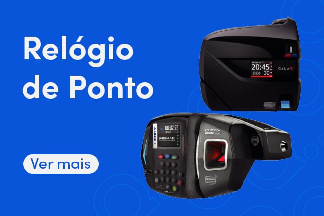 Controle de Ponto