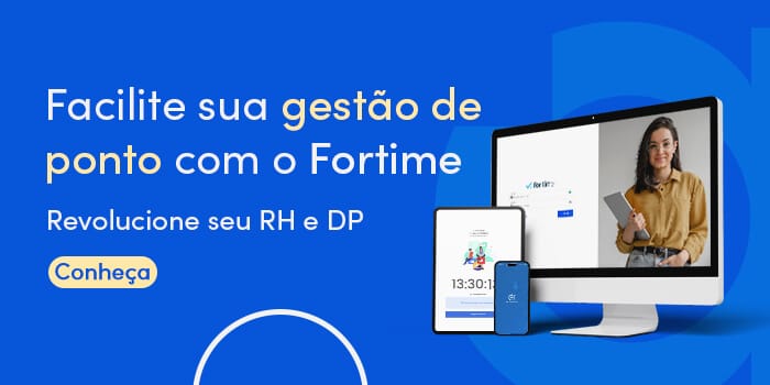 Sistema de ponto onlie Fortime