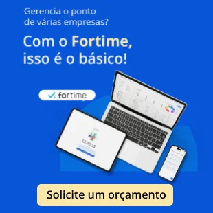 Controle de Ponto Fortime