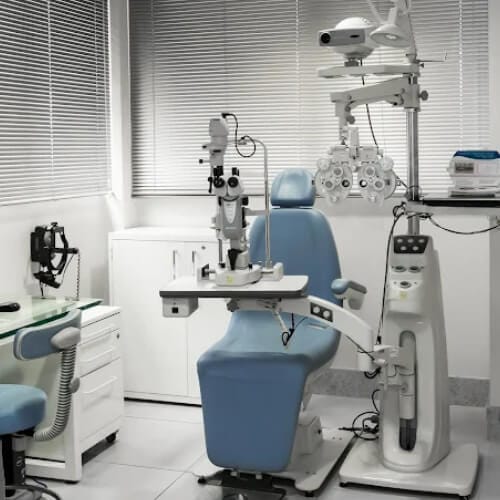 Consultório Oftalmológio Oculare