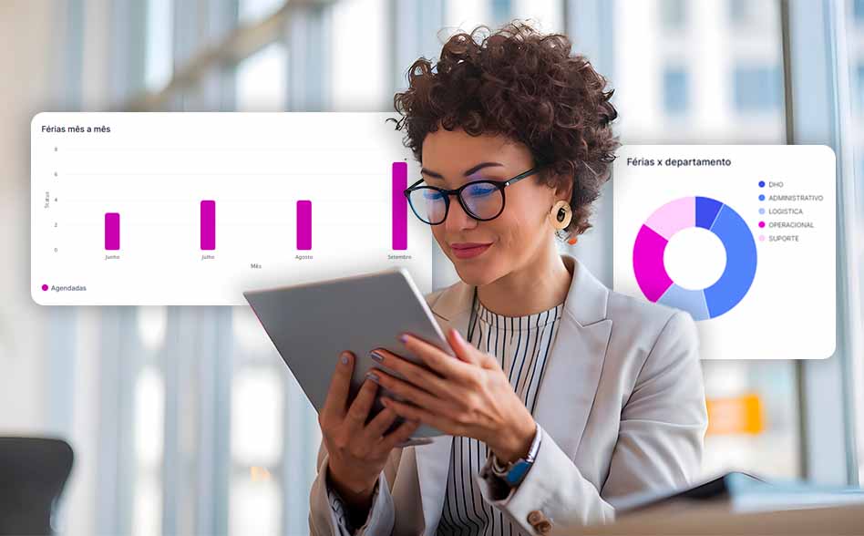 Clareza no processo de ponta a ponta com a Gestão de Ponto Ortep