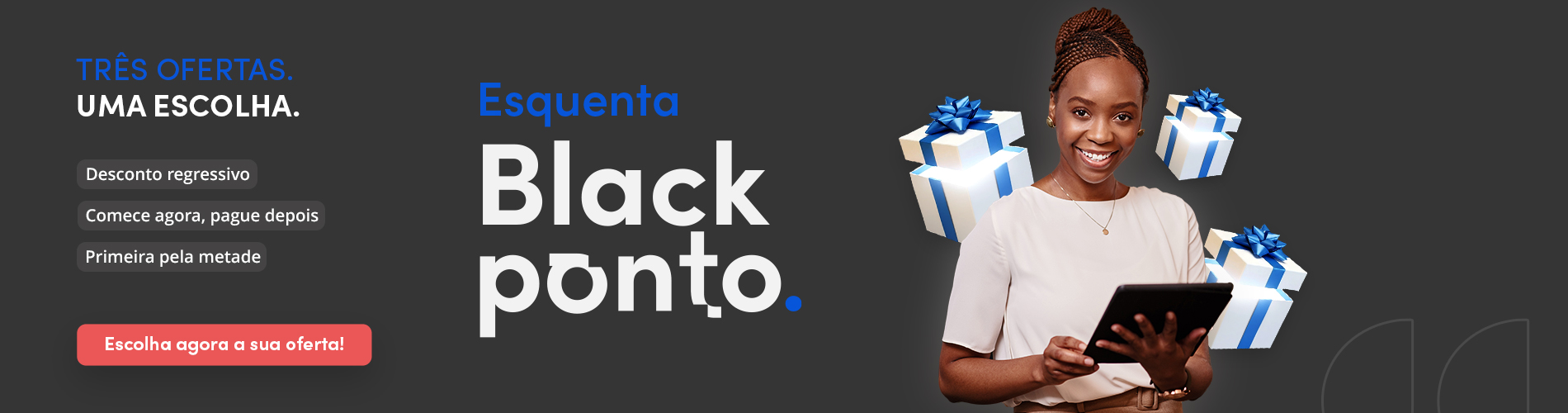 Esquenta Black Ponto