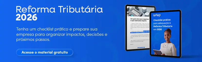 Banner Reforma Tributária