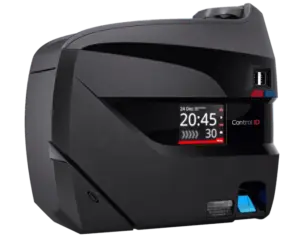 Portaria 671 - iDClass Bio - REP-C