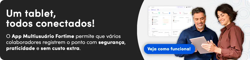 App Multiusuário Fortime