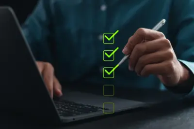 checklist de como escolher sistema de ponto