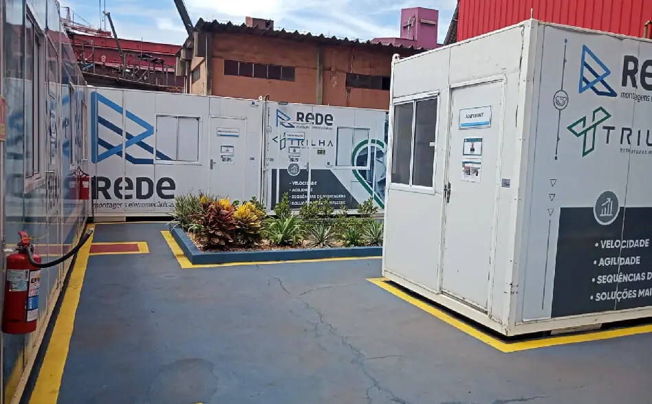 Espaço Rede Montagens